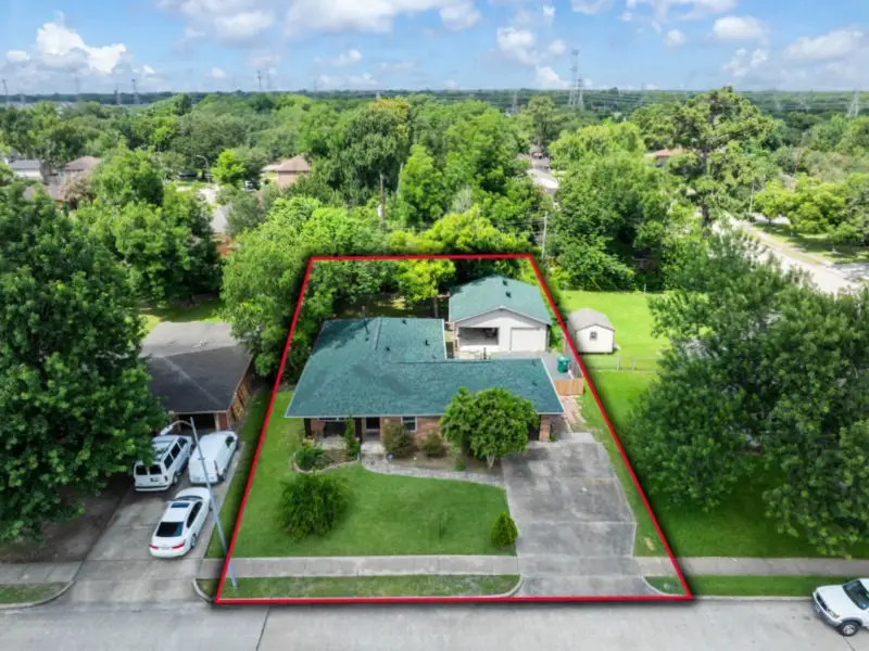10406 Woodwind Drive, Houston, TX 77025 - #1
