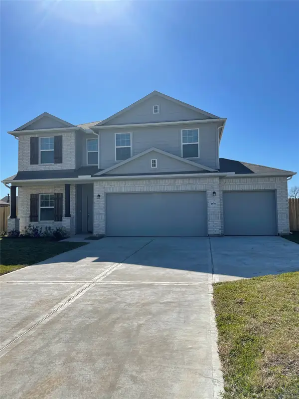 2570 Turberry Drive, West Columbia, TX 77486