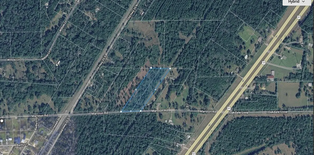 00 Marston Road, Livingston, TX 77351 - #1