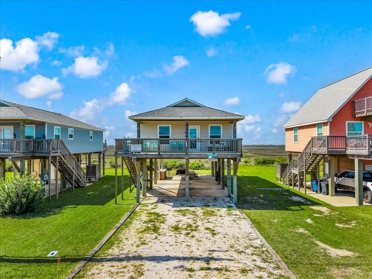 2811 Blue Water Highway, Surfside Beach, TX 77541 - #1