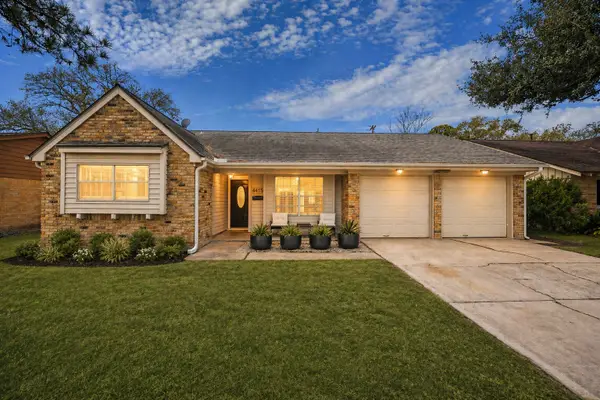4415 Grass Valley Street, Houston, TX 77018