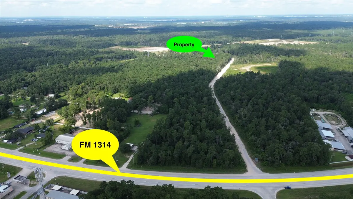 0 Village Way, Conroe, TX 77302 - #1