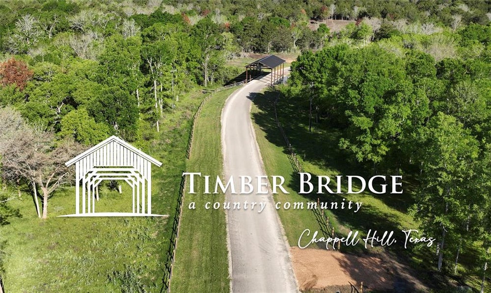 8318 Timber Bridge Lane, Chappell Hill, TX 77426 BHGRE