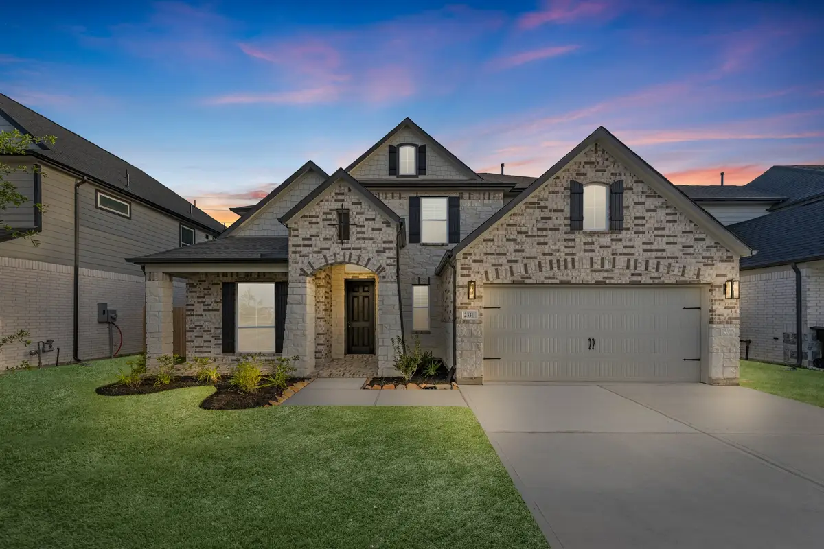 23311 Persimmon Creek Lane, Katy, TX 77493 - #1