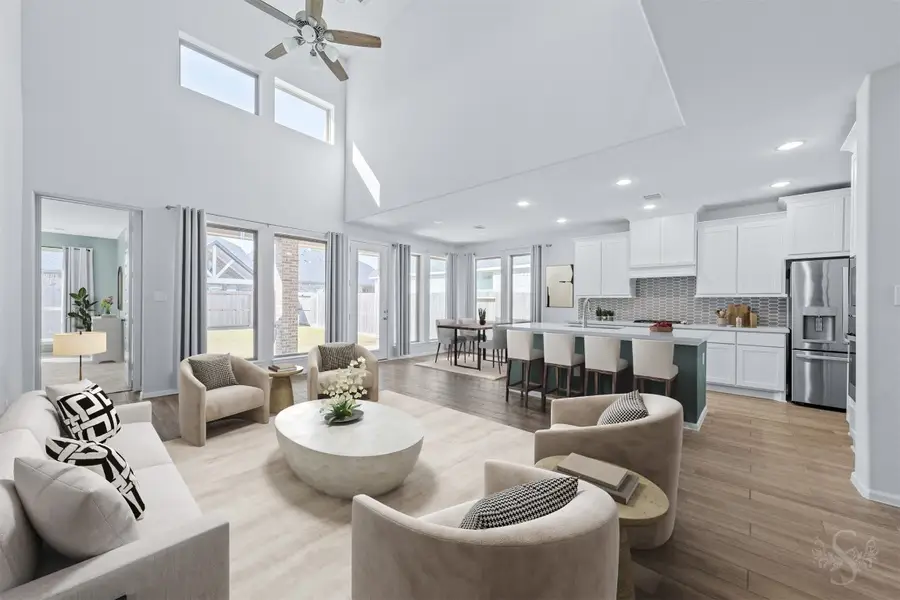 5210 Birch Shadow Drive, Fulshear, TX 77441 - #3