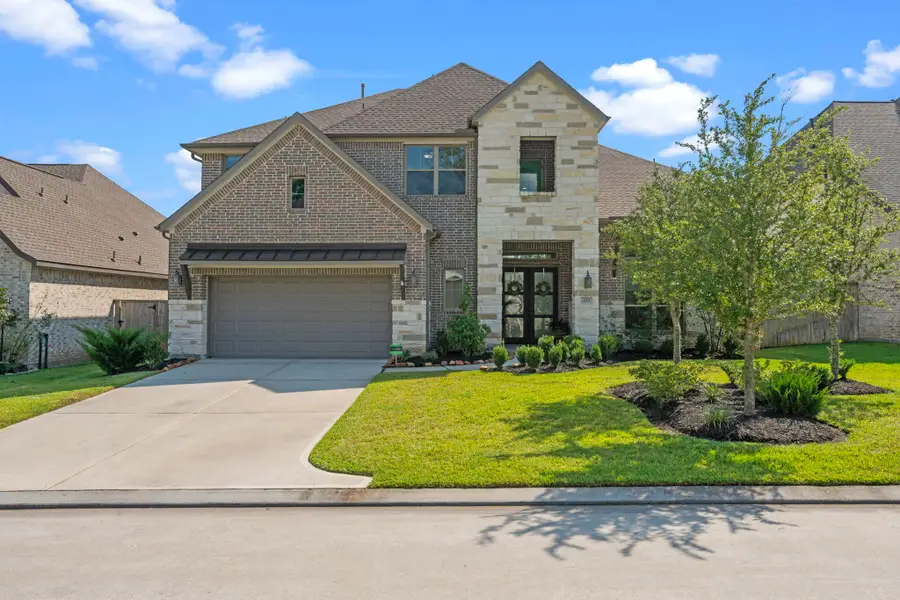 222 Patina Sorrel Drive, Montgomery, TX 77316 - #2