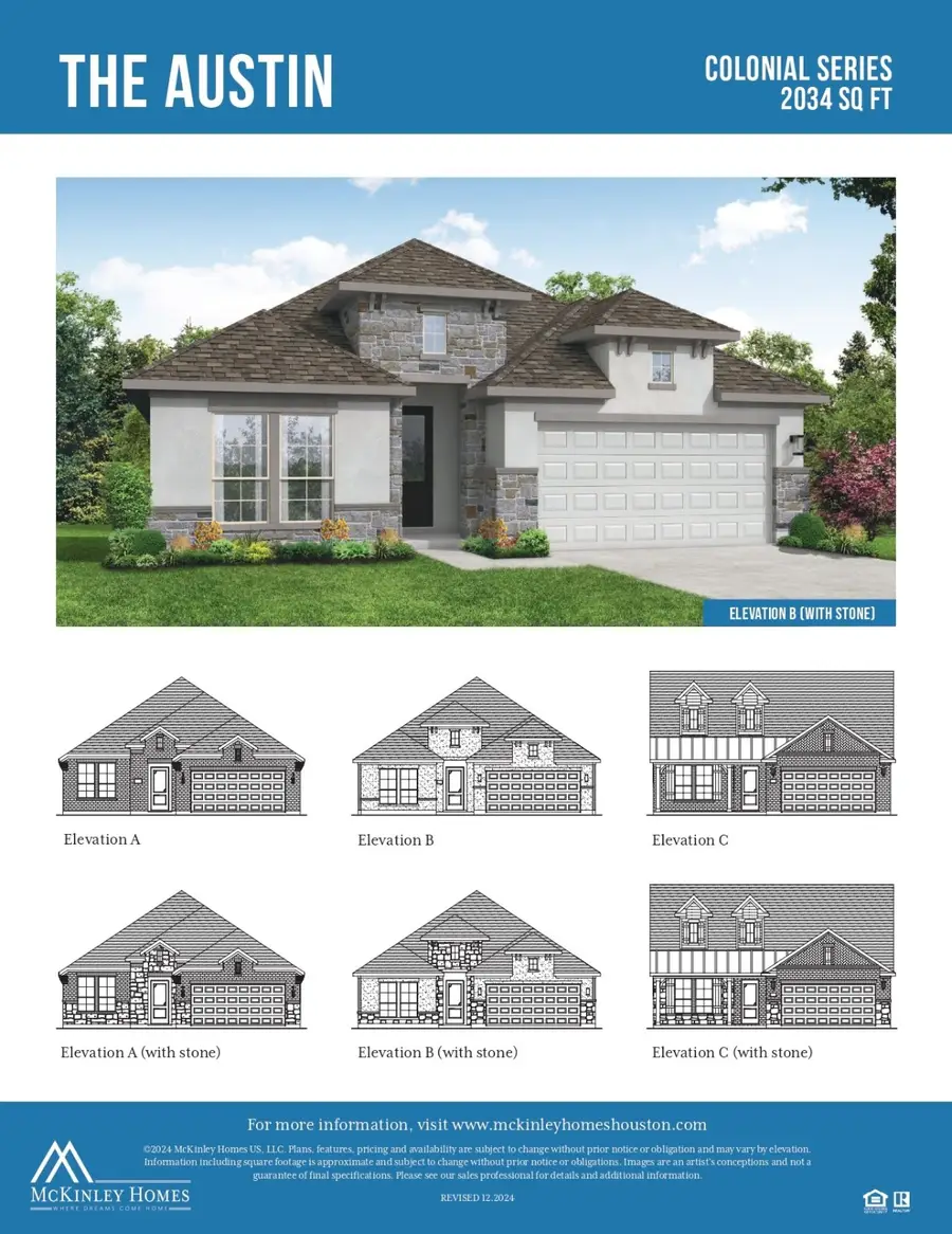 3562 Mount Scenery Lane, Dayton, TX 77535 - Image #3