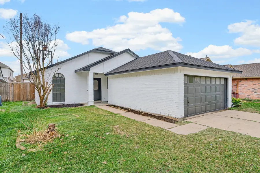 4311 Hawk Meadow Drive, Katy, TX 77449 - #3