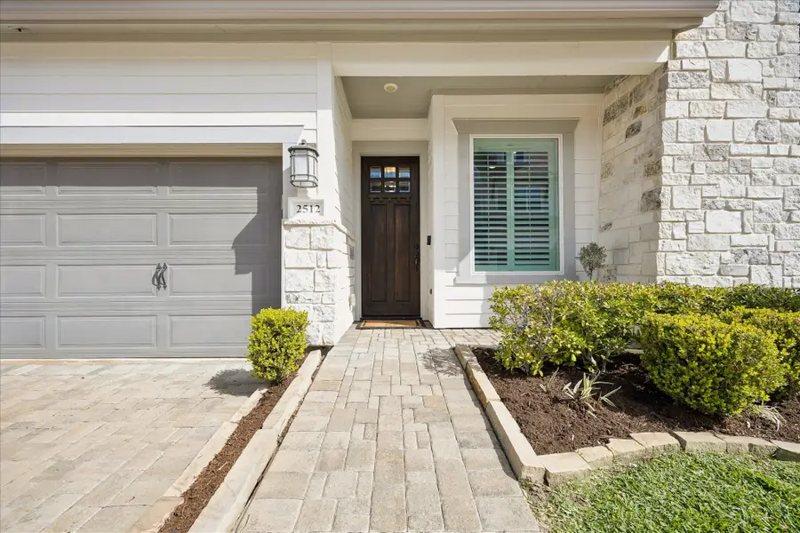 2512 Swang Place, Houston, TX 77008 - #2