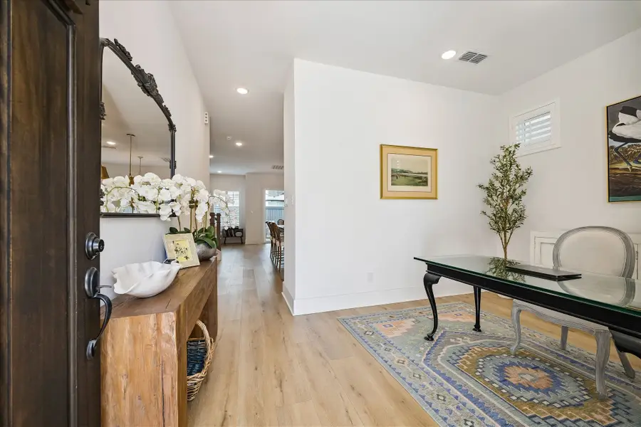 2512 Swang Place, Houston, TX 77008 - #3