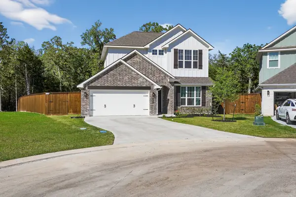 1601 Briscoe Manor Court, College Station, TX 77845