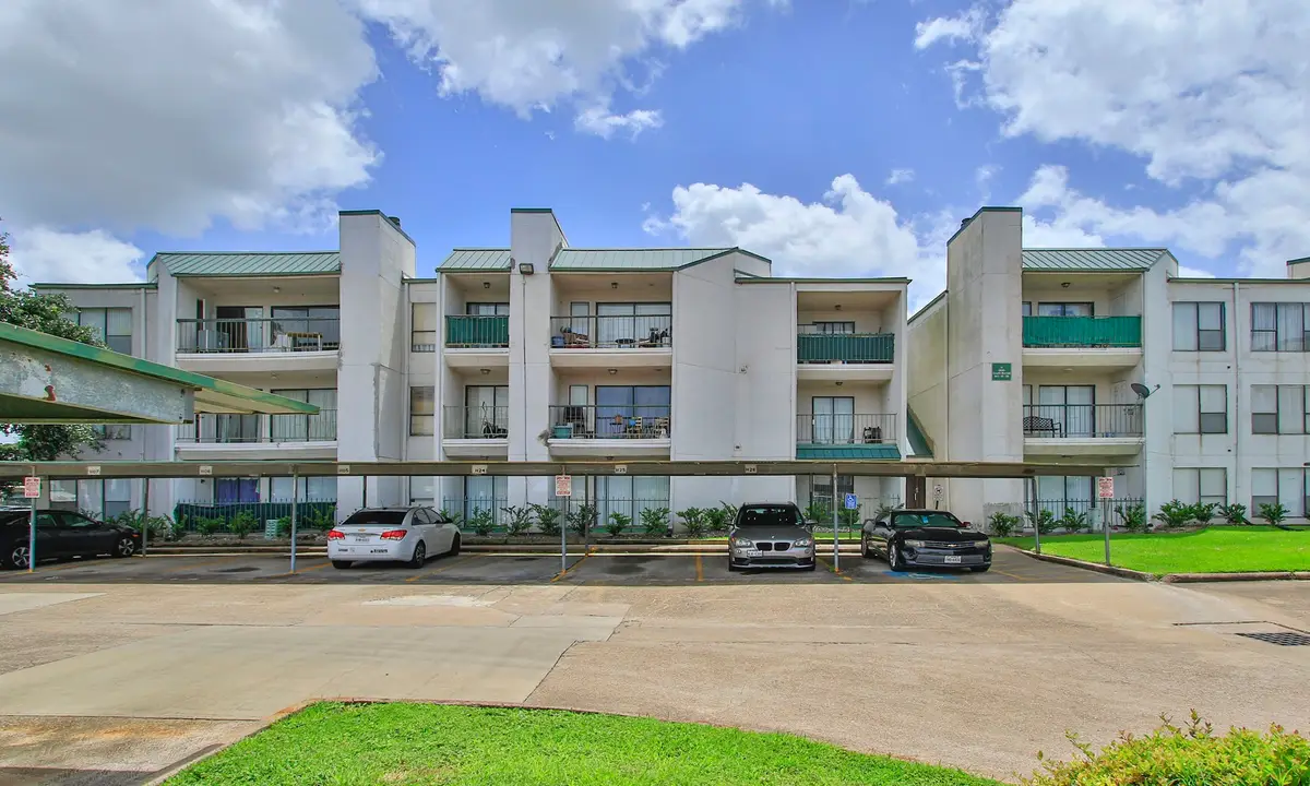 2822 S Bartell Drive #H6, Houston, TX 77054 - #1