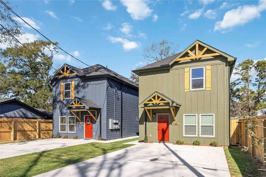 7946 Fields Street #A/B, Houston, TX 77038 - #1