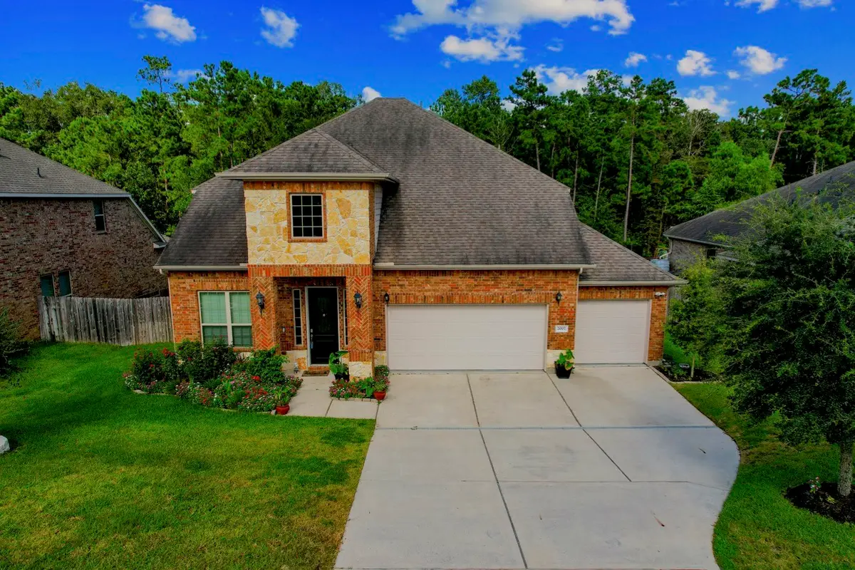 2007 Brookmont Drive, Conroe, TX 77301 - Image #1