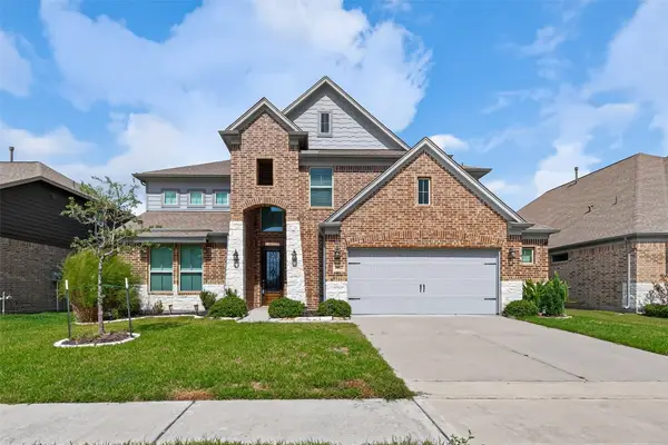 18914 Peralta Springs Lane, Cypress, TX 77429