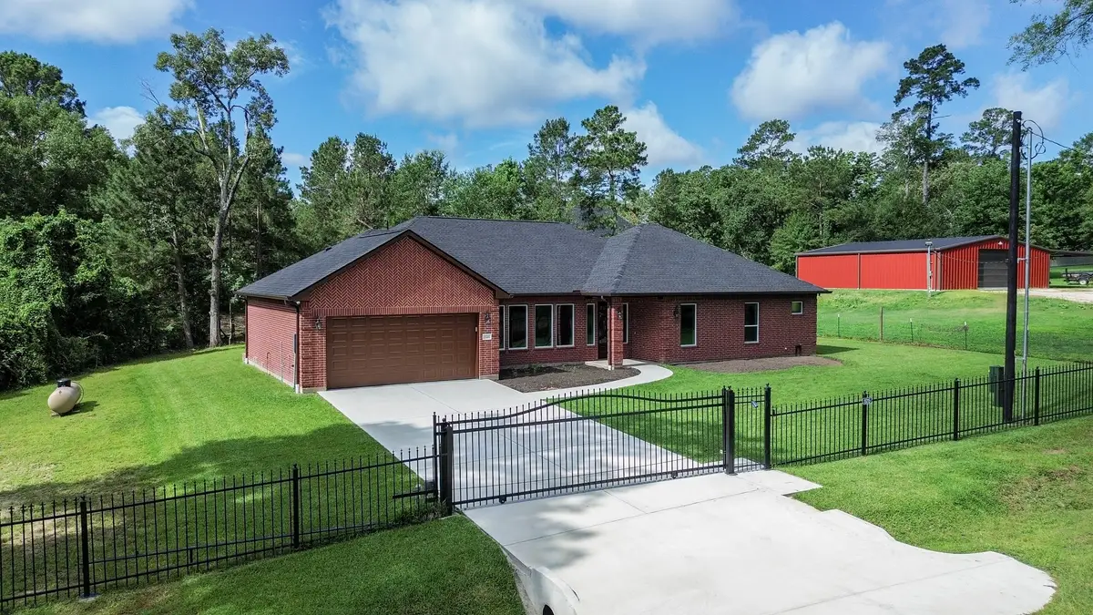 15215 Butterfly Lane, Plantersville, TX 77363 - #1
