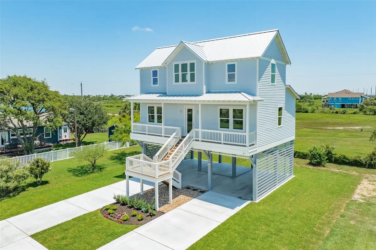 3611 W Jean St, Galveston, TX 77554 - #1