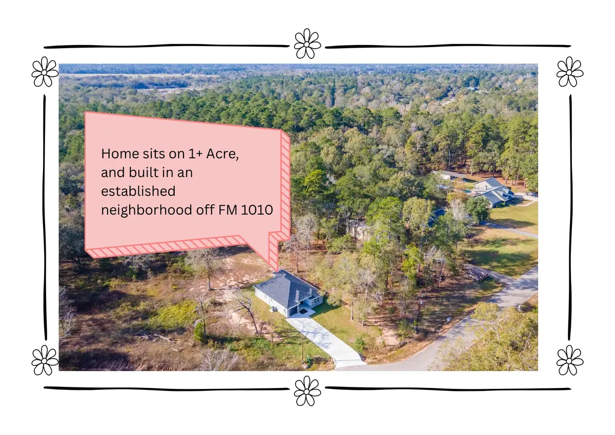 164 County Road 3370, Cleveland, TX 77327 - #1