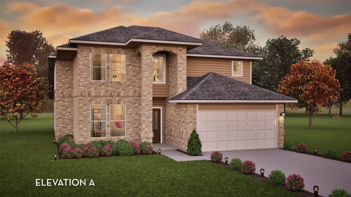 2811 Tamarack Lodge Drive, Texas City, TX 77568 - #1