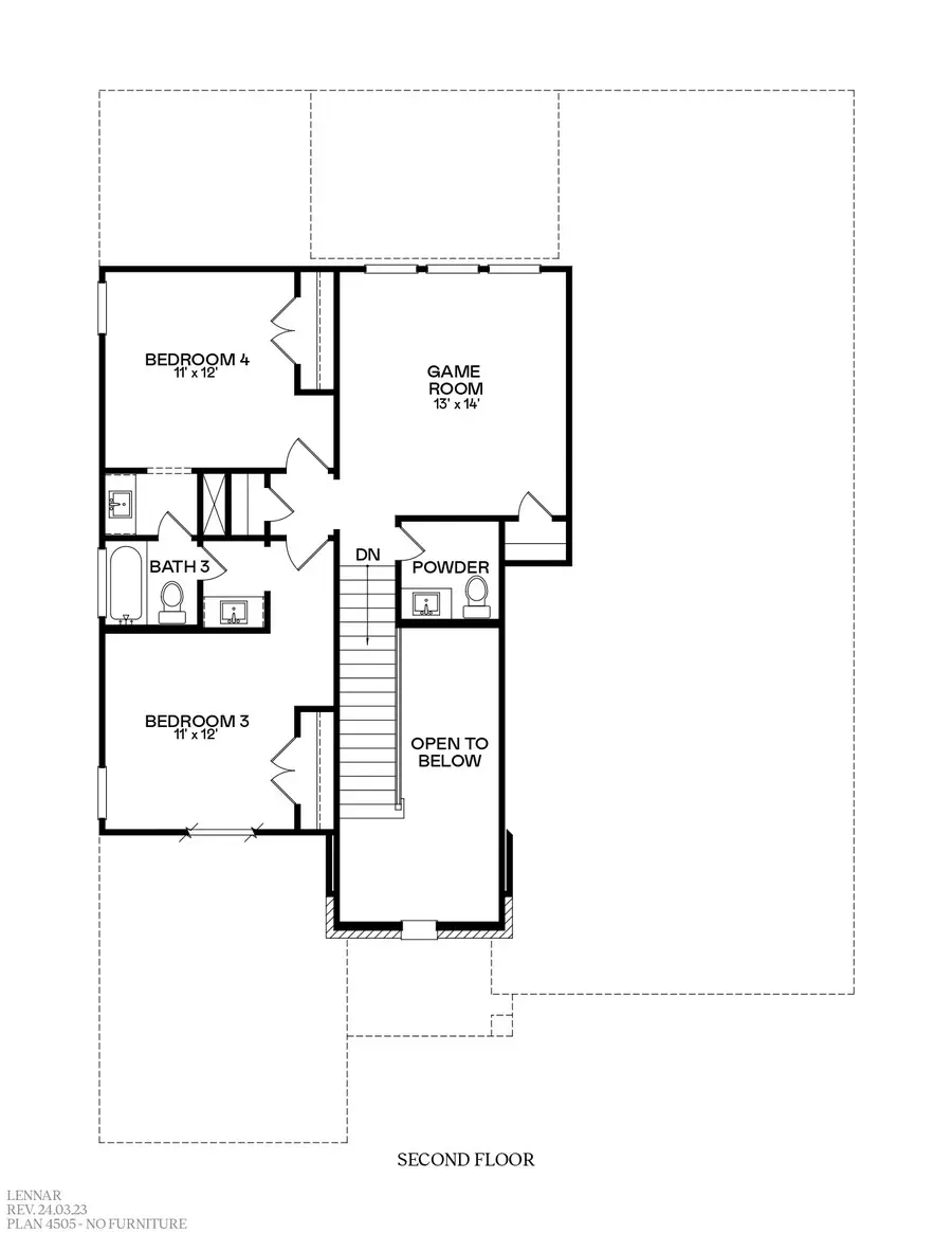 5506 Kingfish Drive, Baytown, TX 77521 - #3