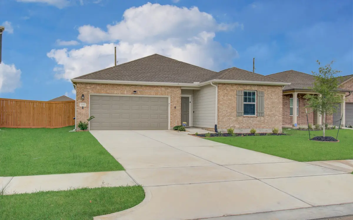 3061 Sea Turtle Drive, Katy, TX 77493 - #1