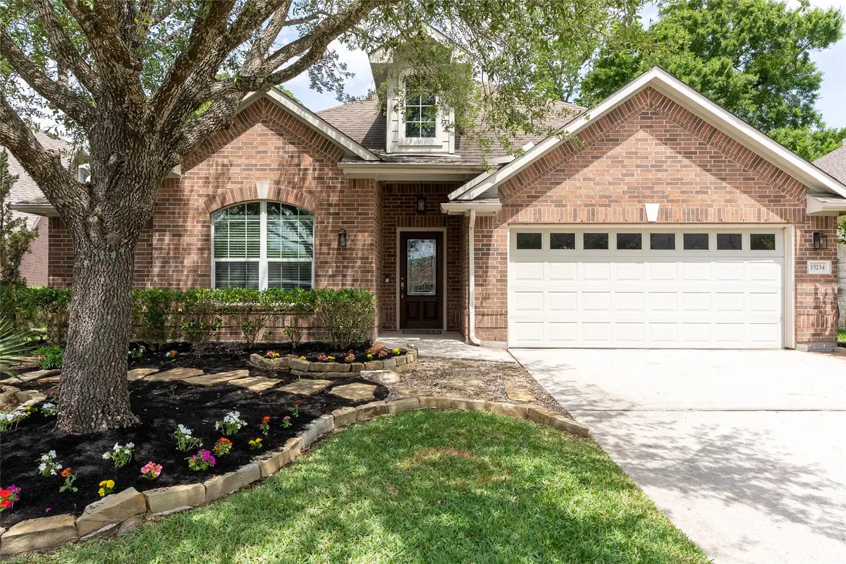 15234 Scenic Forest Drive, Conroe, TX 77384 - #1