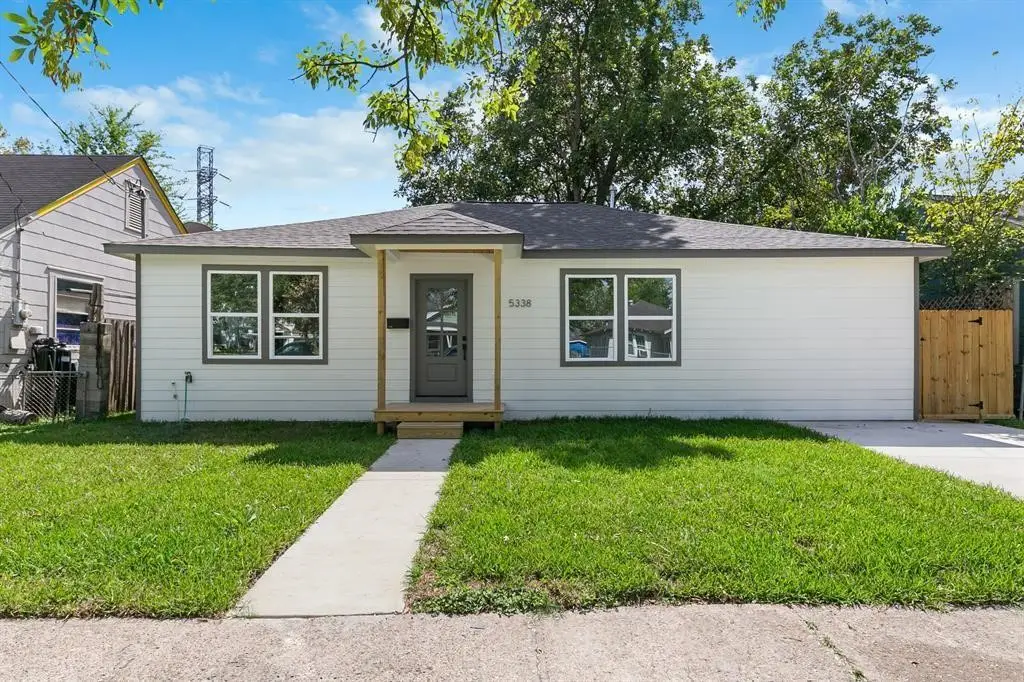 5338 Pease Street, Houston, TX 77023 - #1