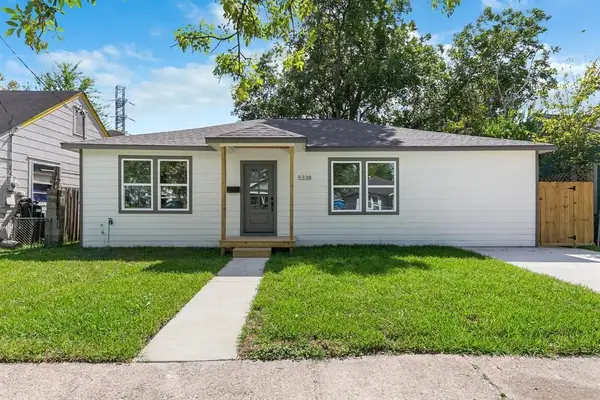5338 Pease Street, Houston, TX 77023