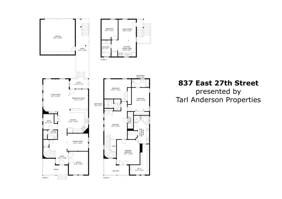 837 E 27th Street, Houston, TX 77009 - #2