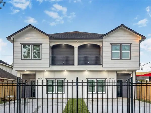 4429 Sterling Street #A and B, Houston, TX 77051