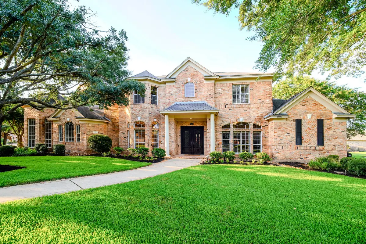 60 Champion Villa Drive, Houston, TX 77069 - #1