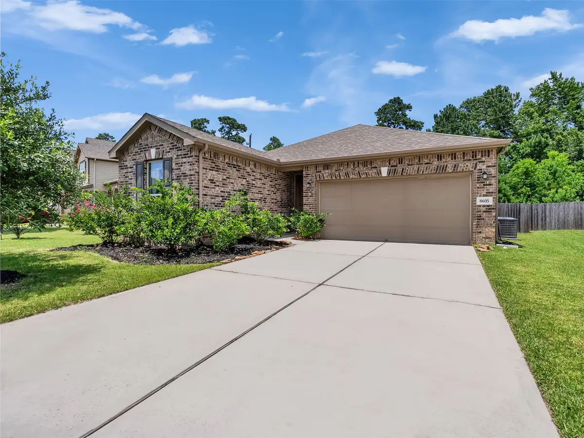 8605 Cimarron Mesa Lane, Magnolia, TX 77354 - #1