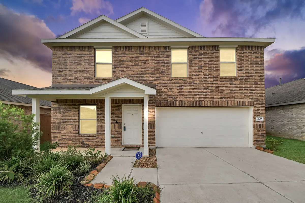 1409 Twilight Green Drive, Katy, TX 77493 - #1