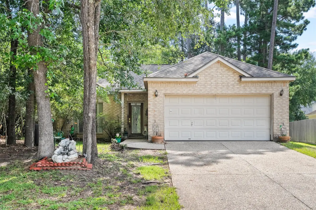 3106 Hunters Glen Way, Montgomery, TX 77356 - #1