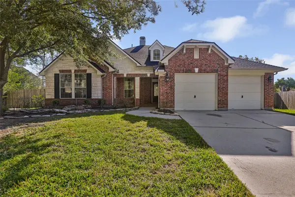 12618 Quartz Lake Drive, Humble, TX 77346