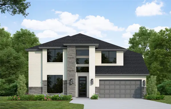 477 Sprigtail Drive, Katy, TX 77493
