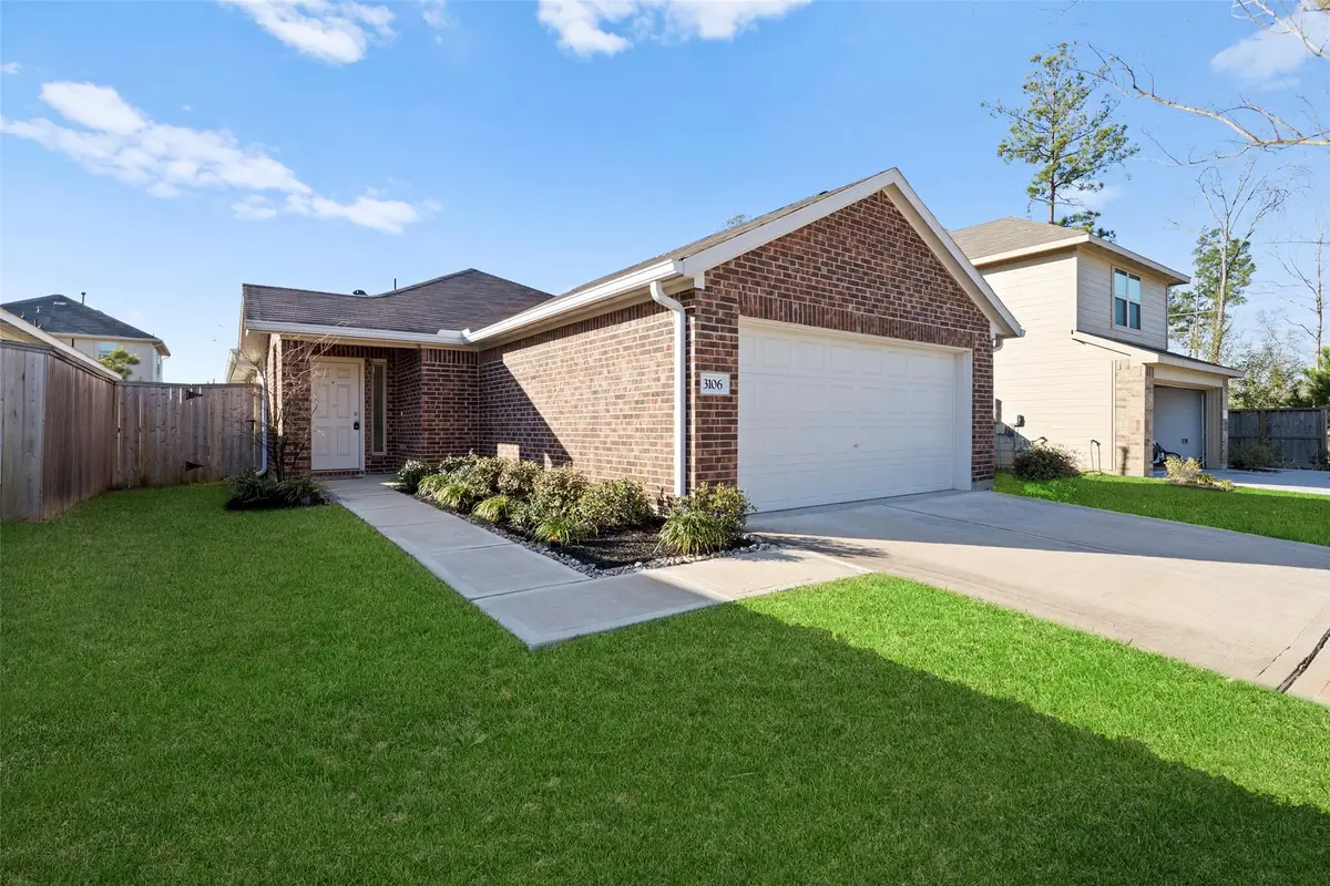 3106 Stotesbery Drive, Conroe, TX 77301 - #1