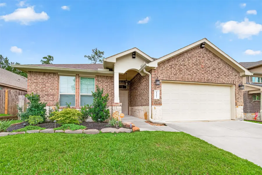12251 Antilles Lane, Conroe, TX 77304 - #2