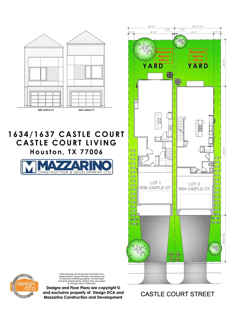 1634 Castle Court, Houston, TX 77006 - #2