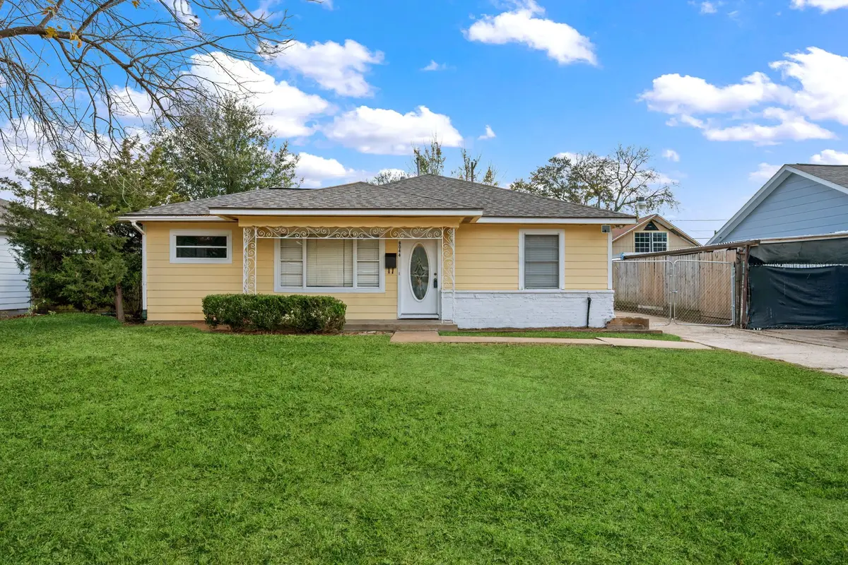 8044 Wier Drive, Houston, TX 77017 - Image #1