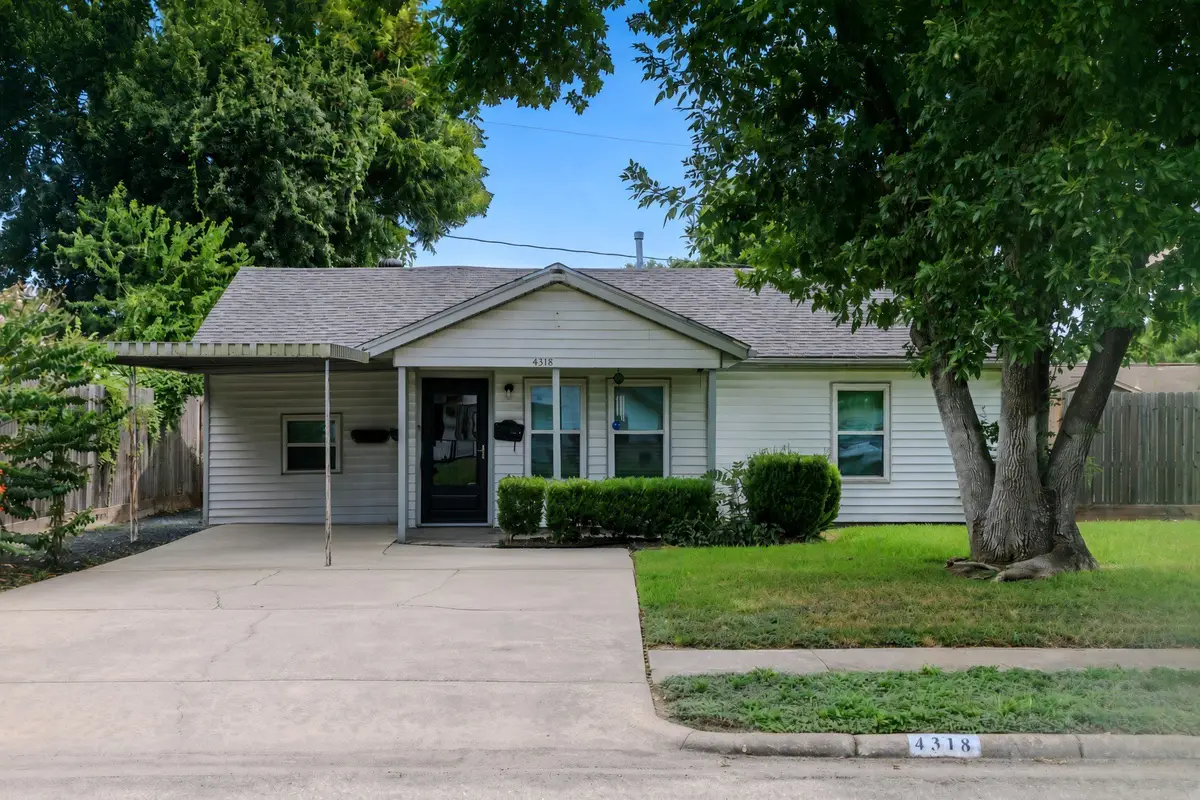 4318 Heite Street, Houston, TX 77022 - #1
