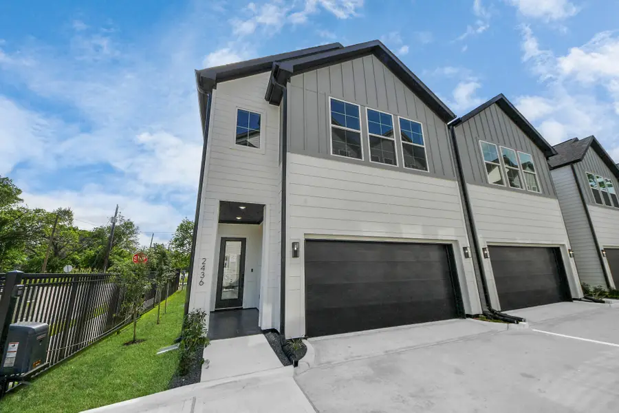 2436 & 2434 Harrington Street, Houston, TX 77026 - #3