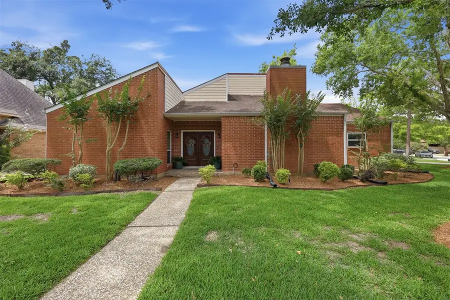 1022 Trapper Hill Drive, Houston, TX 77077 - #2