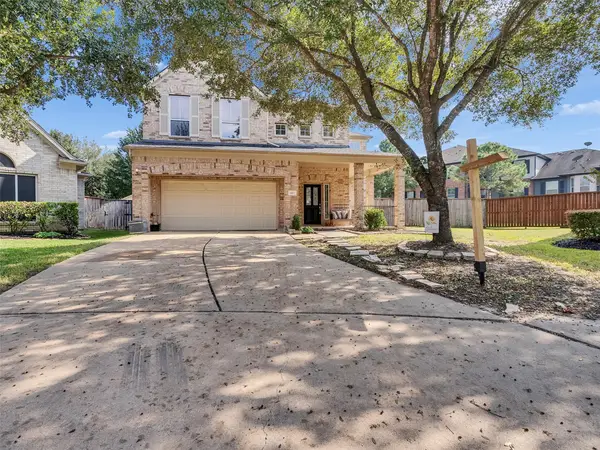 14102 April Glen Court, Cypress, TX 77429