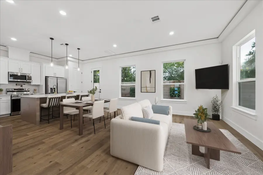 5811 Outer Banks Street, Houston, TX 77091 - #3