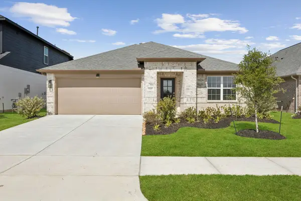 1107 Brittany Point Drive, Huffman, TX 77336