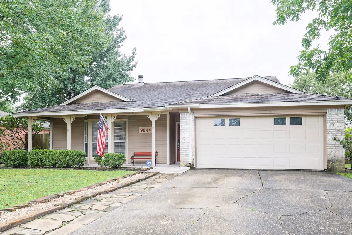 9844 Oriole, Conroe, TX 77385 - #1