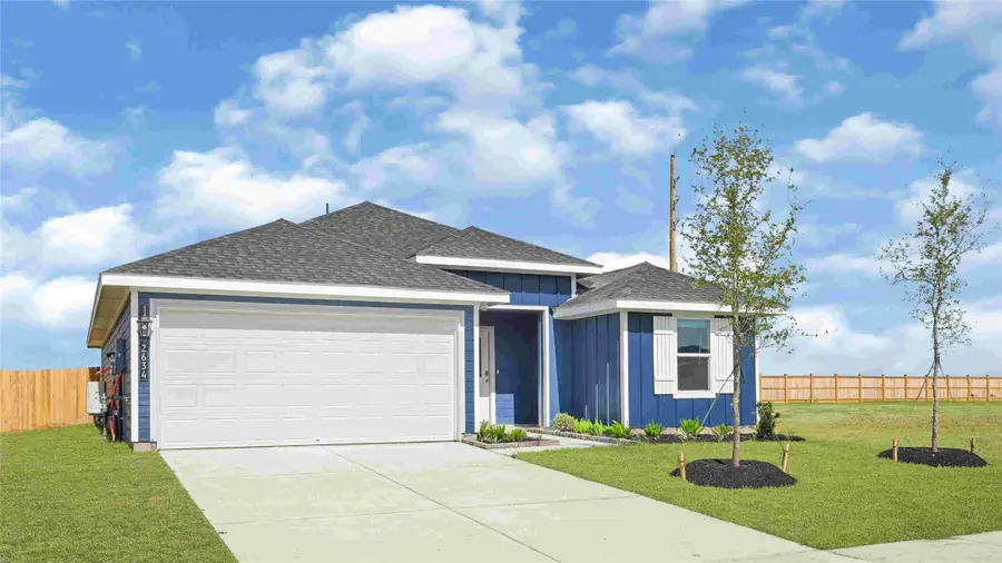2618 Starry Sky Lane, Rosenberg, TX 77471 - #2