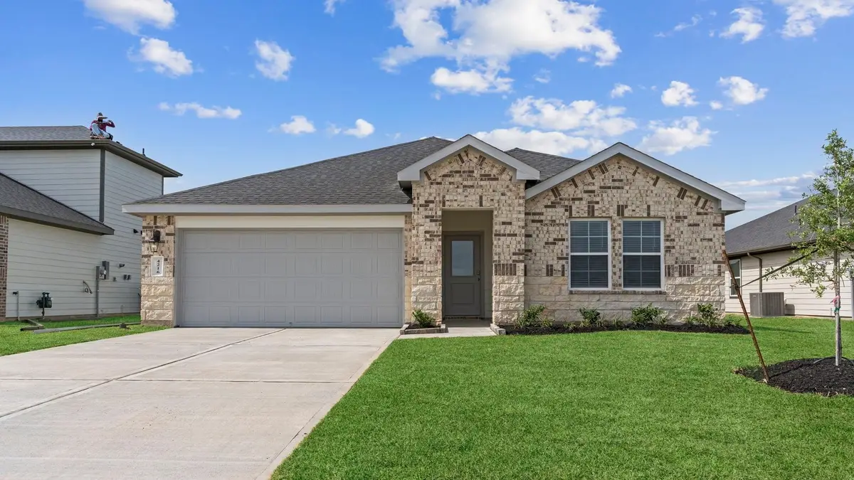 6239 Ambrose Peak Lane, Rosenberg, TX 77469 - #1