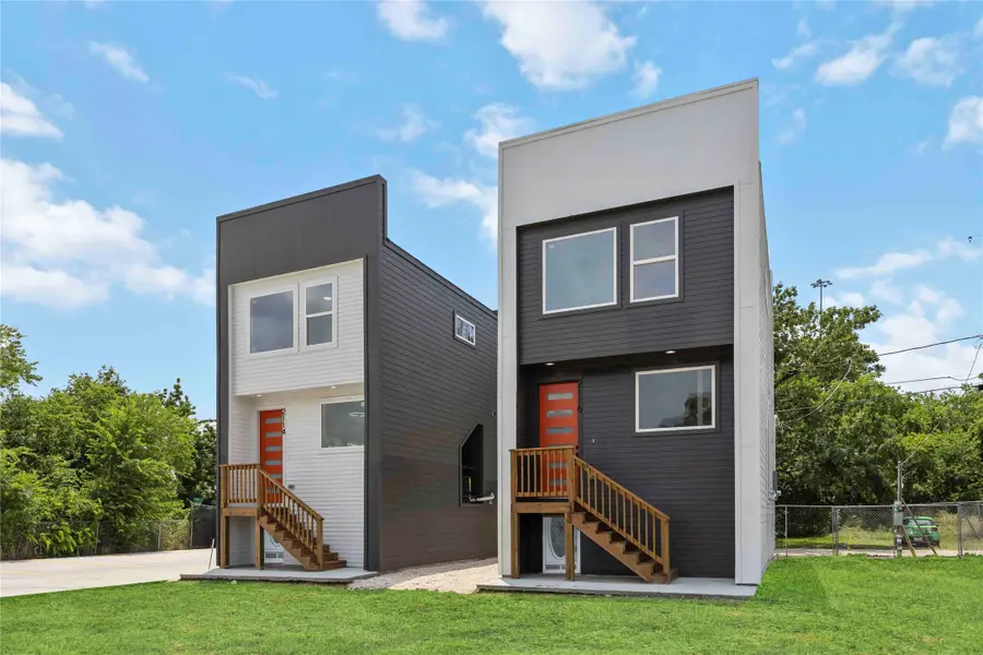 2110 Des Chaumes Street, Houston, TX 77026 - #2